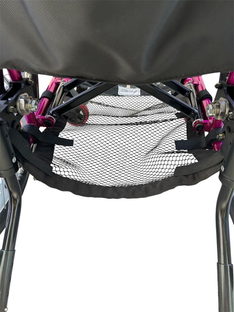 良品　車椅子 介助用 MIKI ミキ FORCE 子供