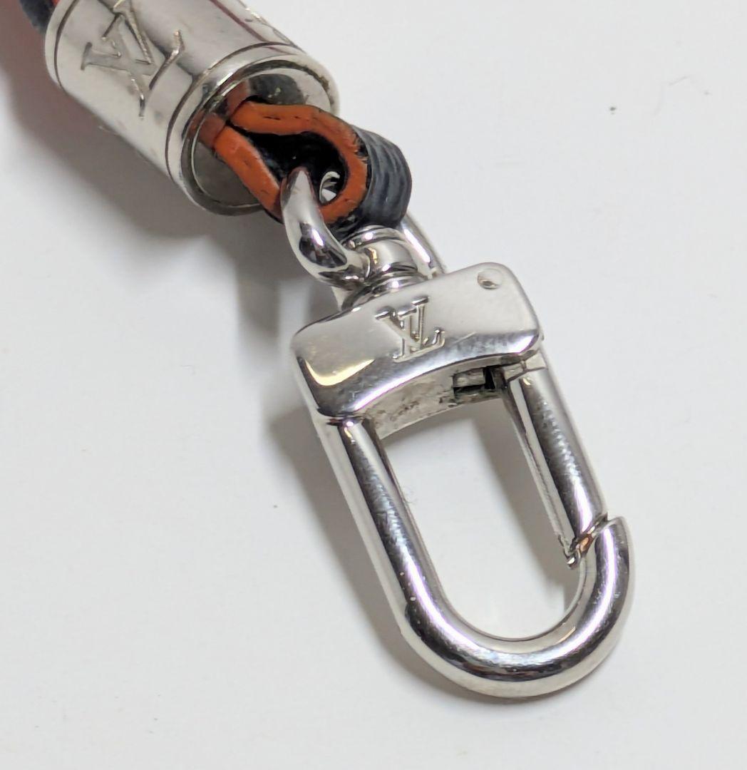 LOUIS VUITTON ルイヴィトン ブラスレ LV トレブルブレスレット