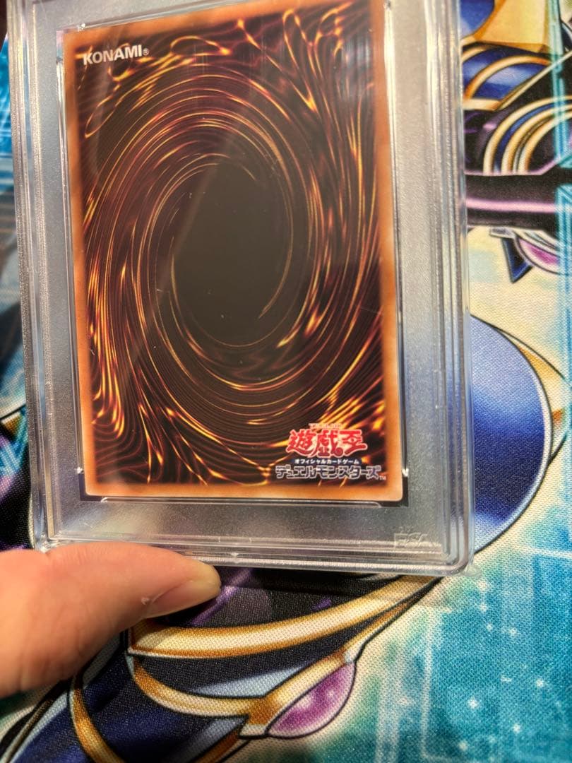 あ*️様 【PSA10】ブラックマジシャンガール　25thシークレットレア