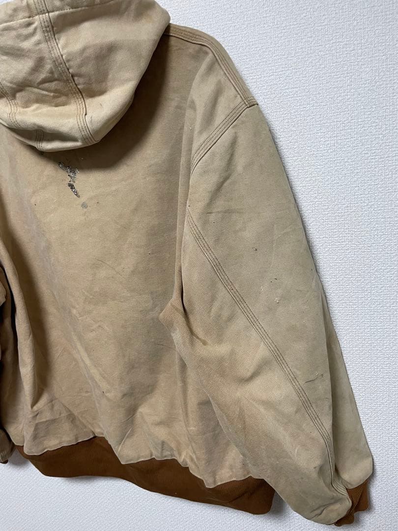 90s USA製 \"Carhart アクティブパーカー カーハート\"