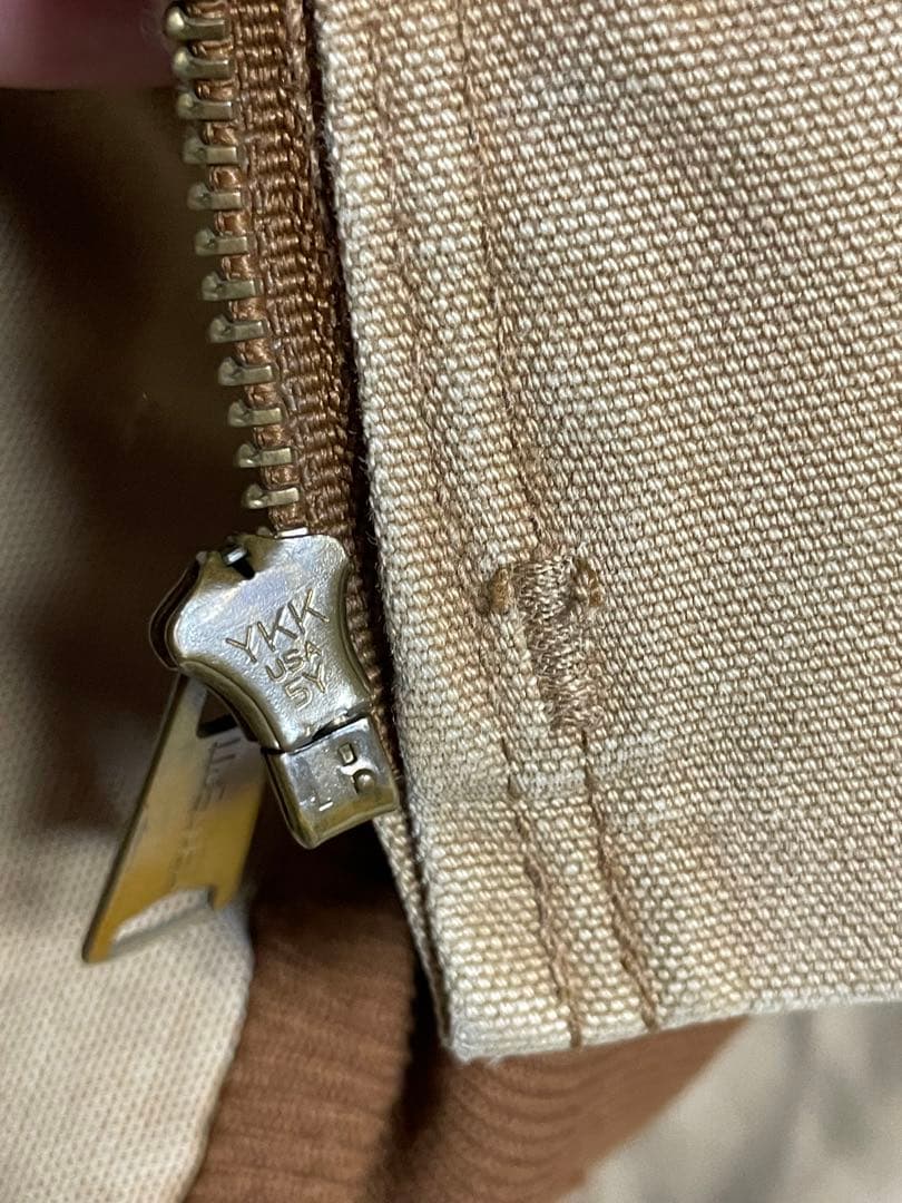 90s USA製 \"Carhart アクティブパーカー カーハート\"