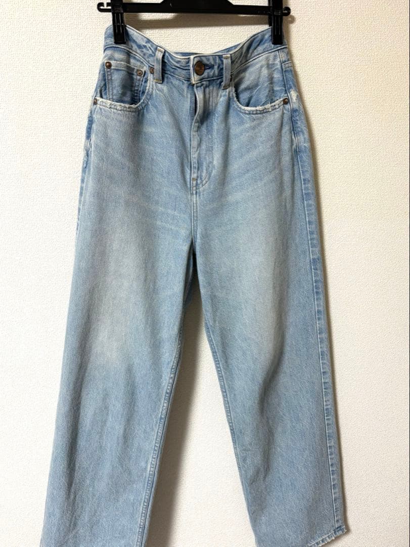 パンツ IENA RED CARD TIMELESS Dakota 23