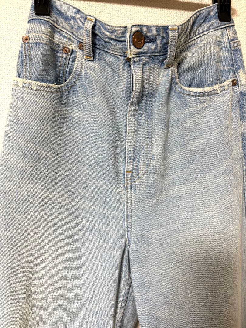 パンツ IENA RED CARD TIMELESS Dakota 23