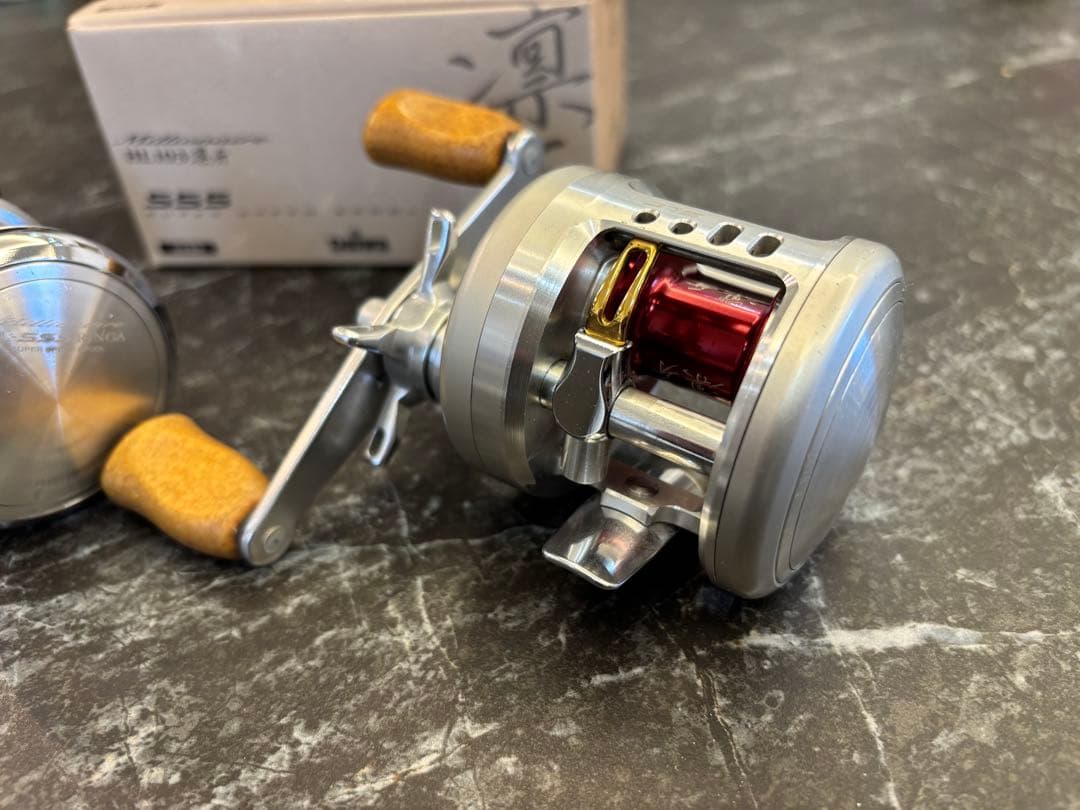 まりも　ミリオネア凛牙SLC値下げしました