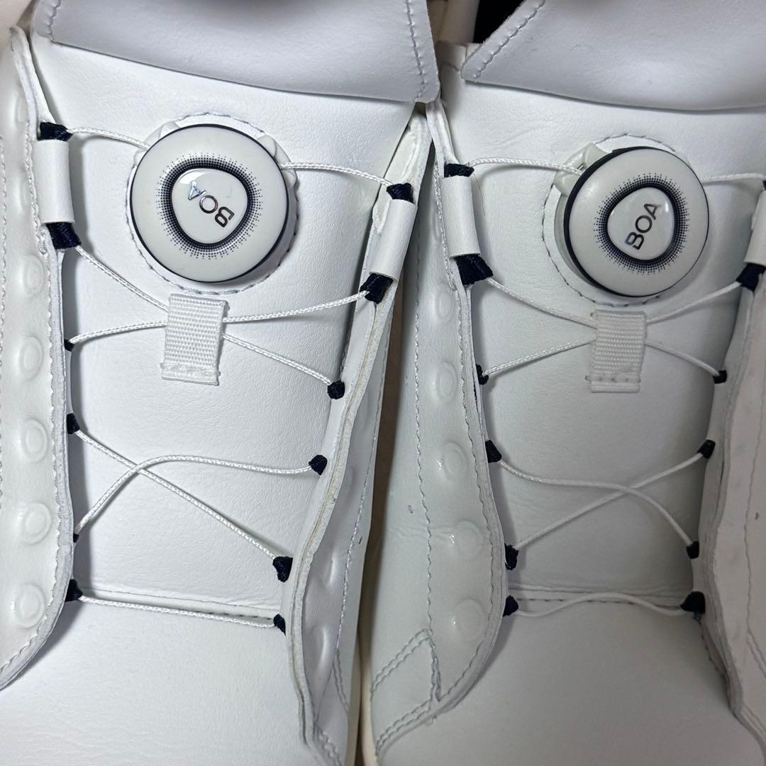 スタンスミス BOA スパイクレス ゴルフシューズ