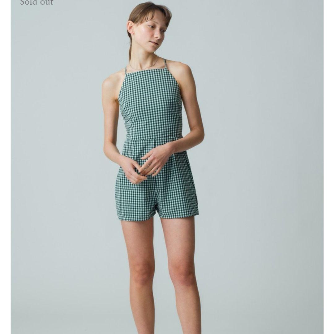 ナゴンスタンス 別注 ロンハーマン水着