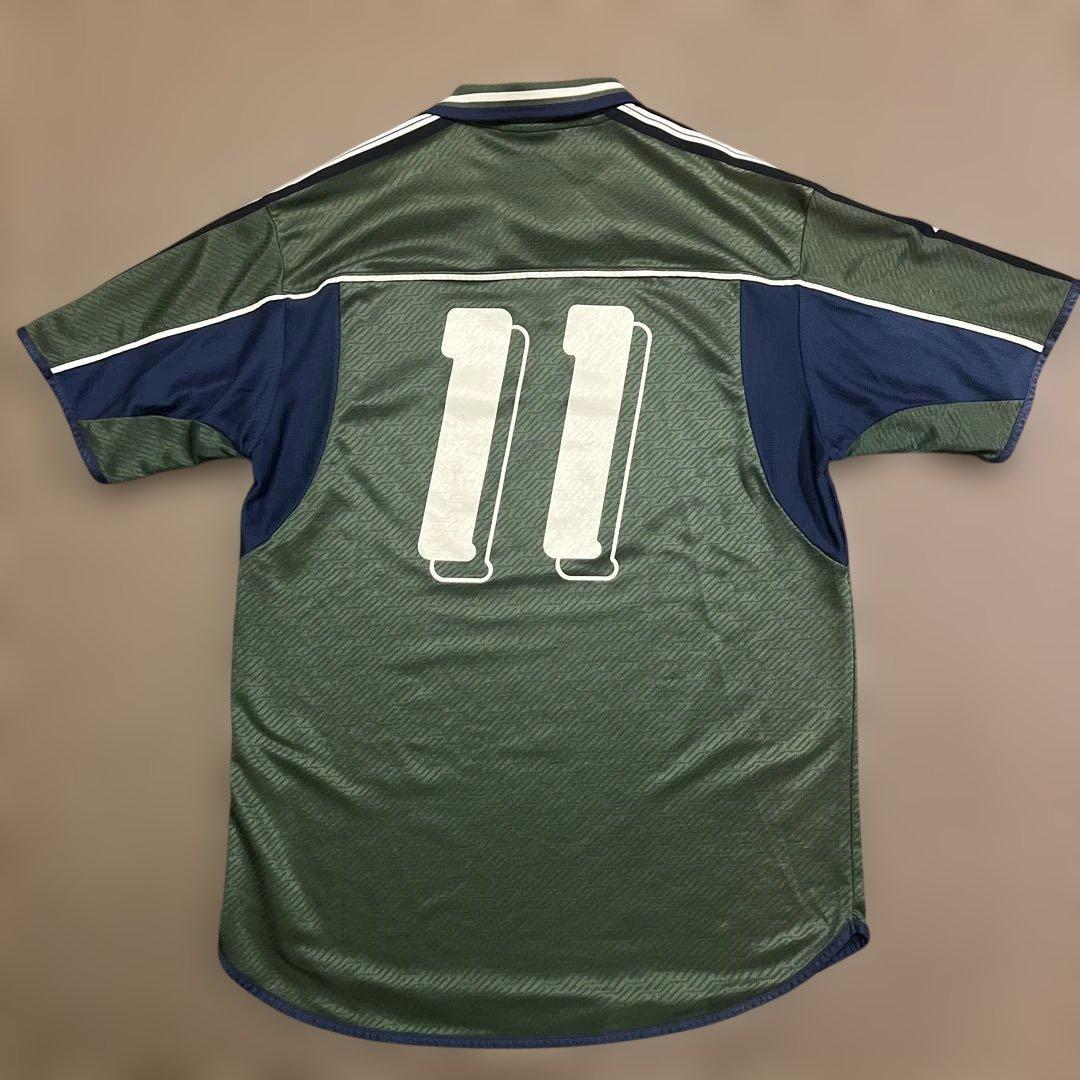 青森山田 サッカー ユニフォーム 2000年代前半 ミズノ XL