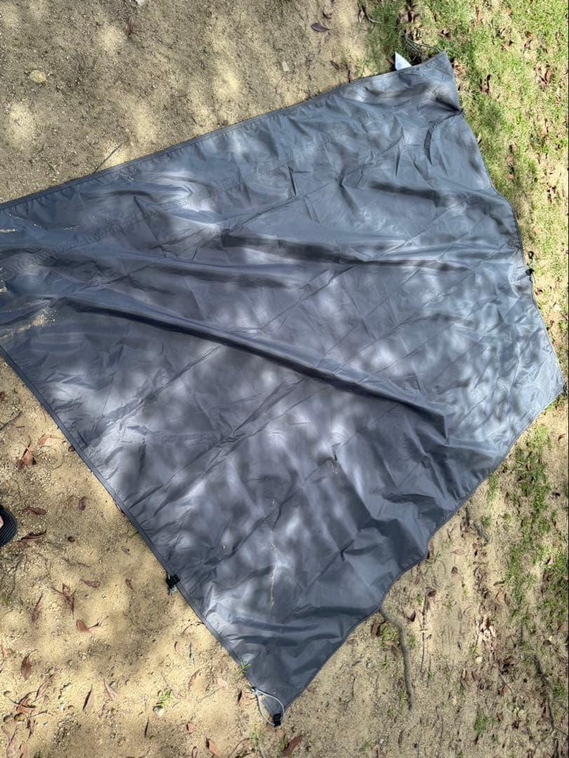 コールマン ツーリングドームエアー ST＋DARK