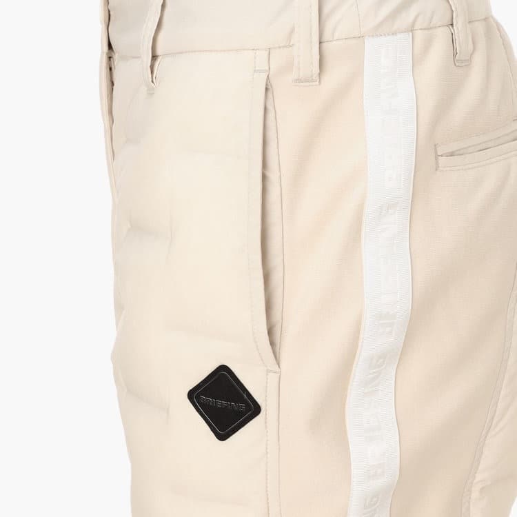 BRIEFING golf WOMEN’S HYBRID DOWN PANTS