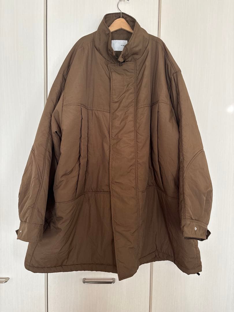 NONINE(ノミネ) モンスターパーカー　モカ