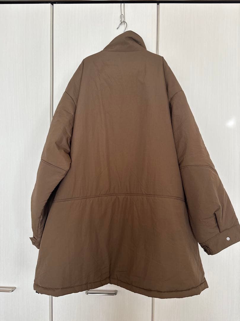 NONINE(ノミネ) モンスターパーカー　モカ