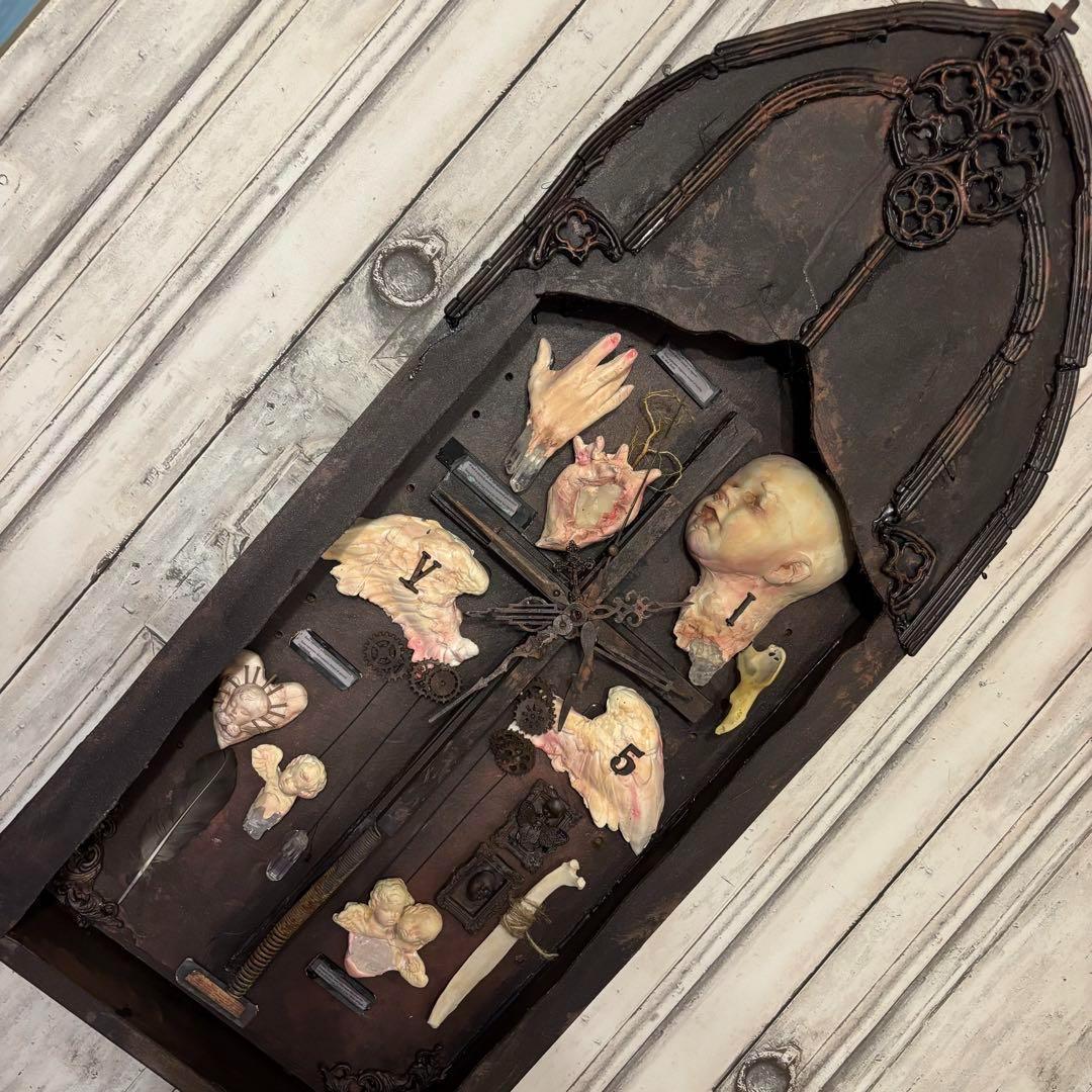 【Special Price】 聖堂の中の天使系統オブジェ