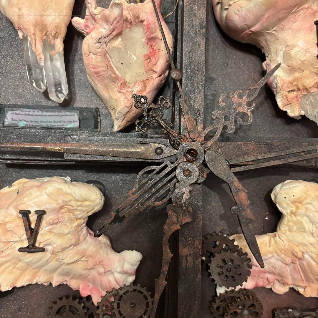 【Special Price】 聖堂の中の天使系統オブジェ