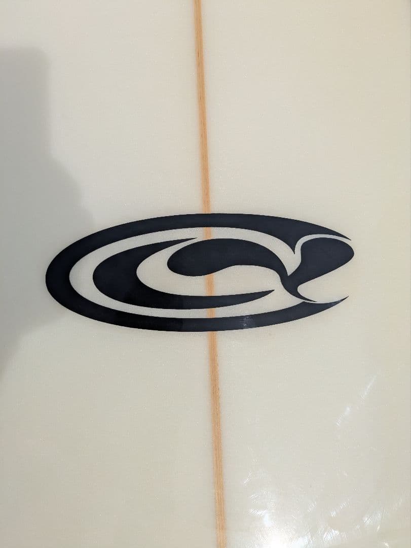 C4 シングルフィン ロングボード9.0