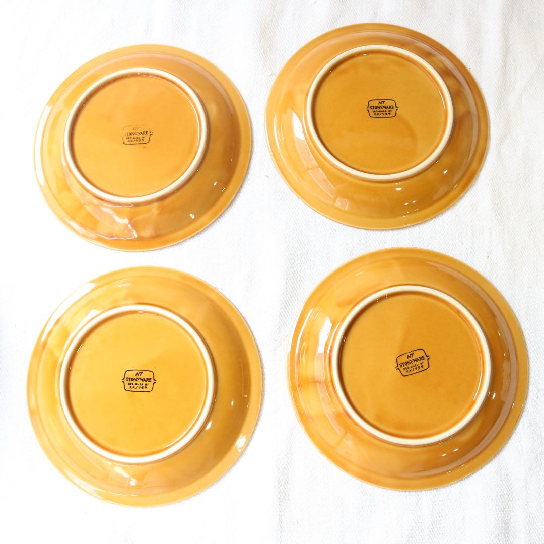 ノリタケ　ストーンウェア　10点セット　スープグラタン皿プレート　ヴィンテージ