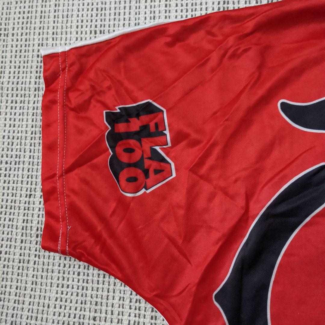 激レア　フラメンコFC100周年記念シャツ