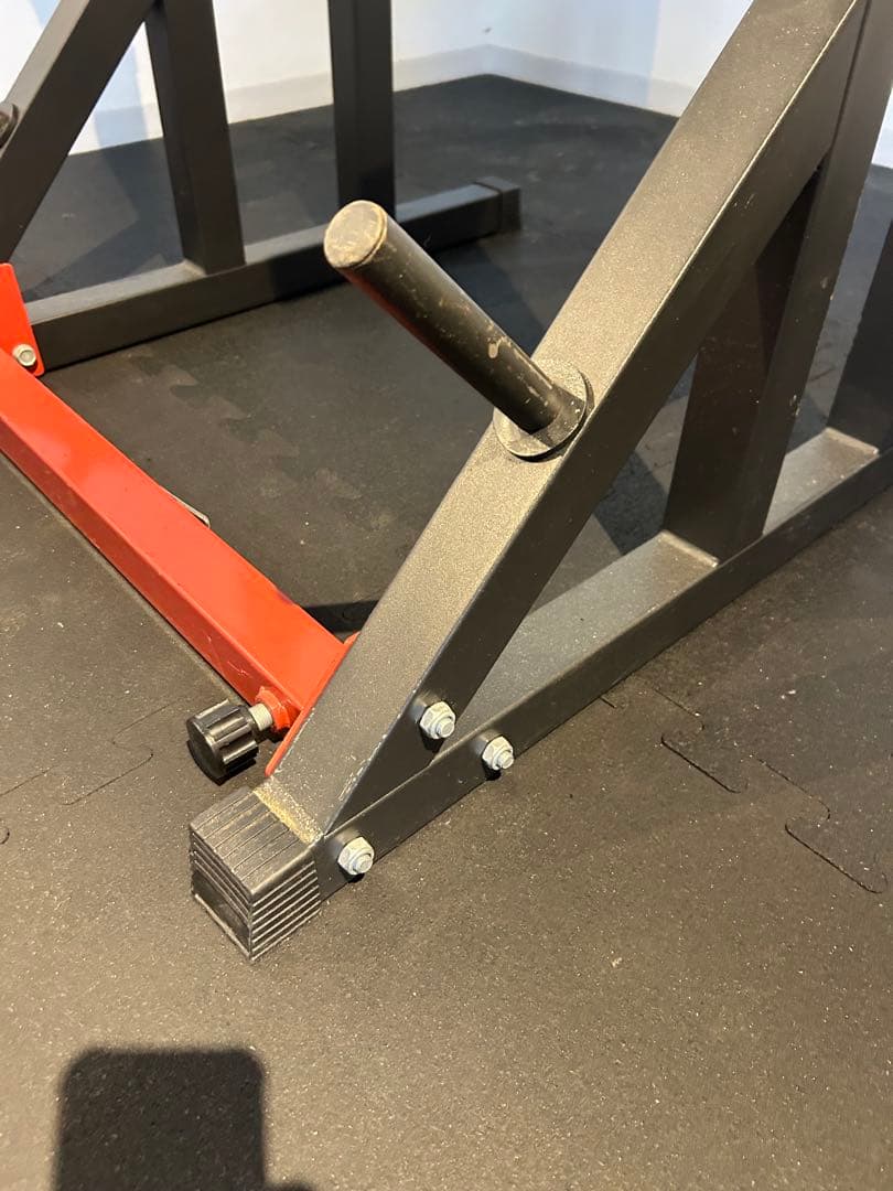 グロング GronG バーベルスタンド