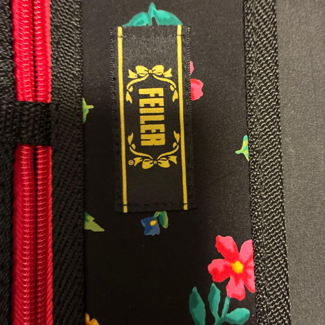 フェイラーハイジキャリーケース