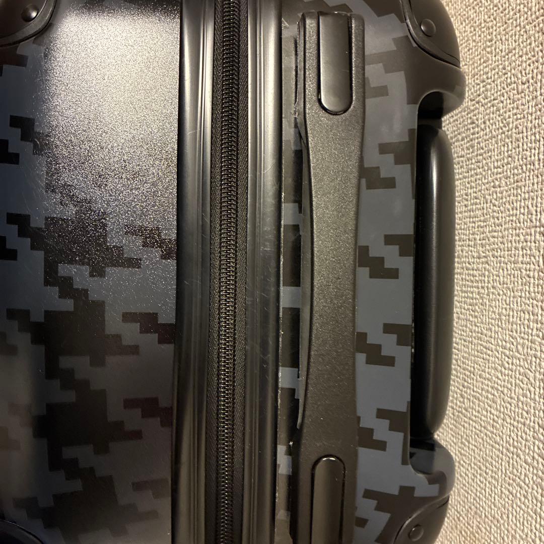 フェイラーハイジキャリーケース