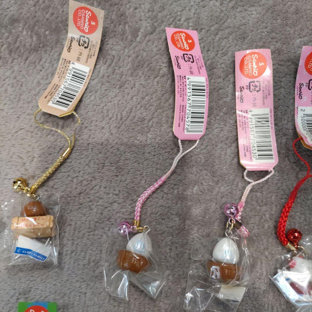 ご当地キティ 根付 13個セット