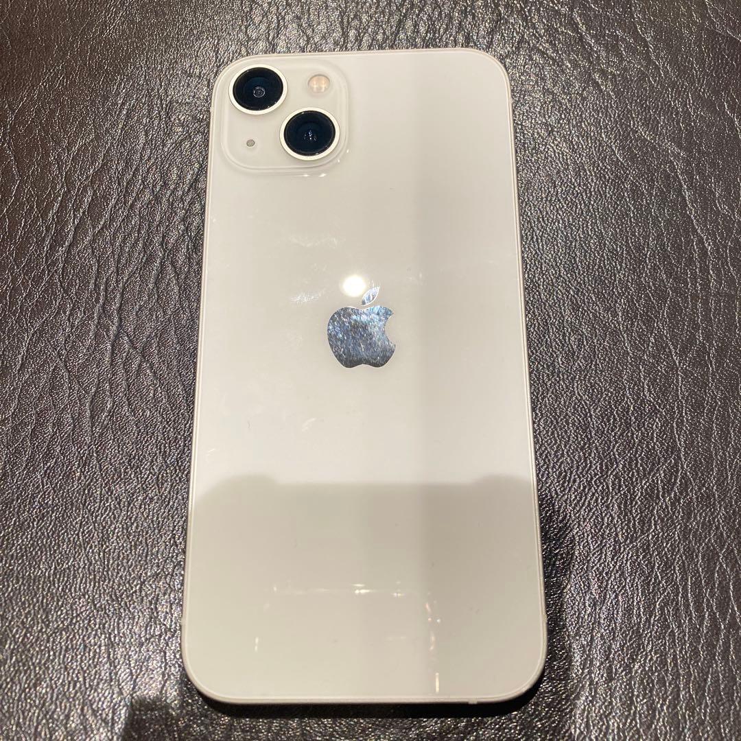 iPhone13 128GB SIMフリー　ジャンク
