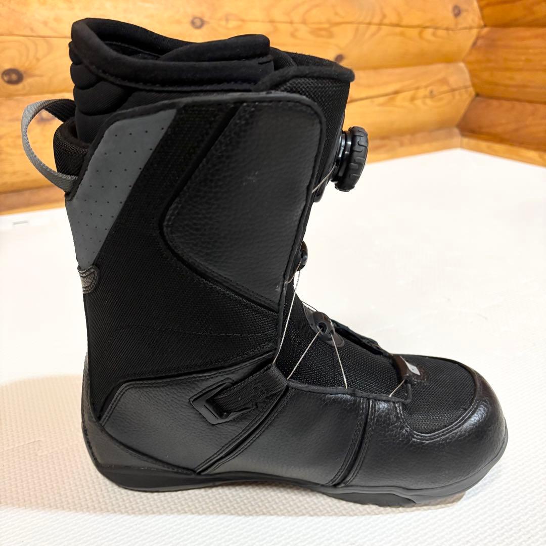 【美品】RIDE ORIONBOA オリオン ボア スノーボードブーツ 27cm
