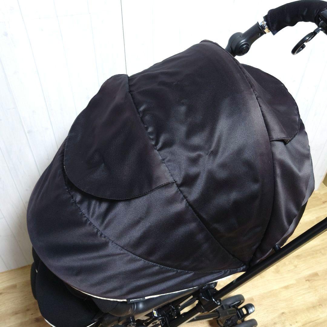 ✩美品✩ コンビ メチャカル オート4キャス compact ベビーカー 軽量