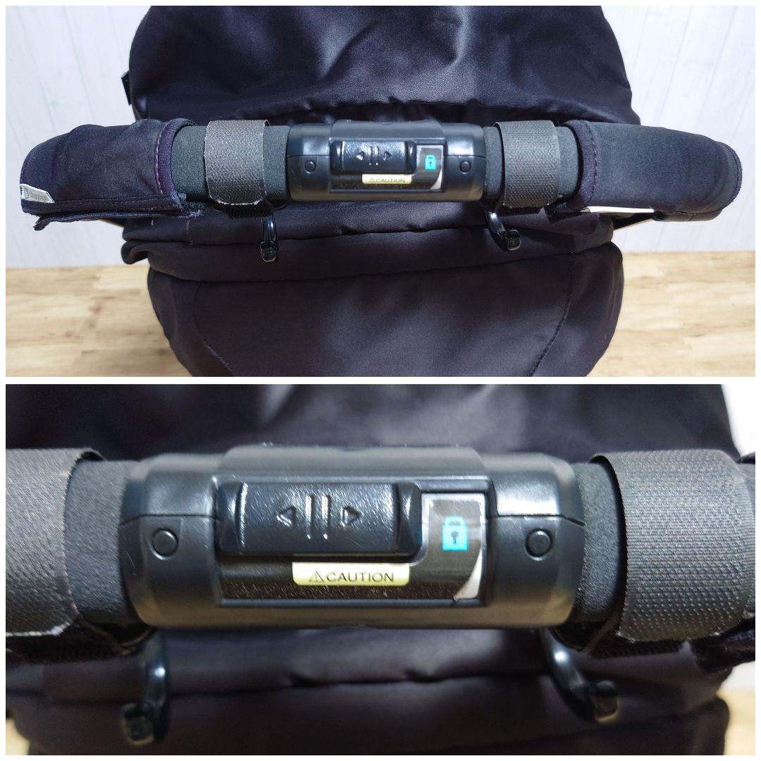 ✩美品✩ コンビ メチャカル オート4キャス compact ベビーカー 軽量