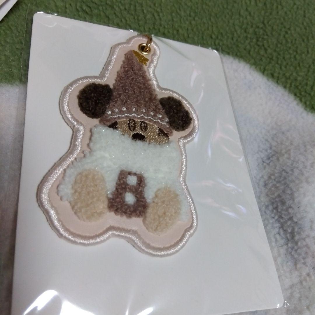 ジェラトーニぬいぐるみチャームとリルリンリンのセット