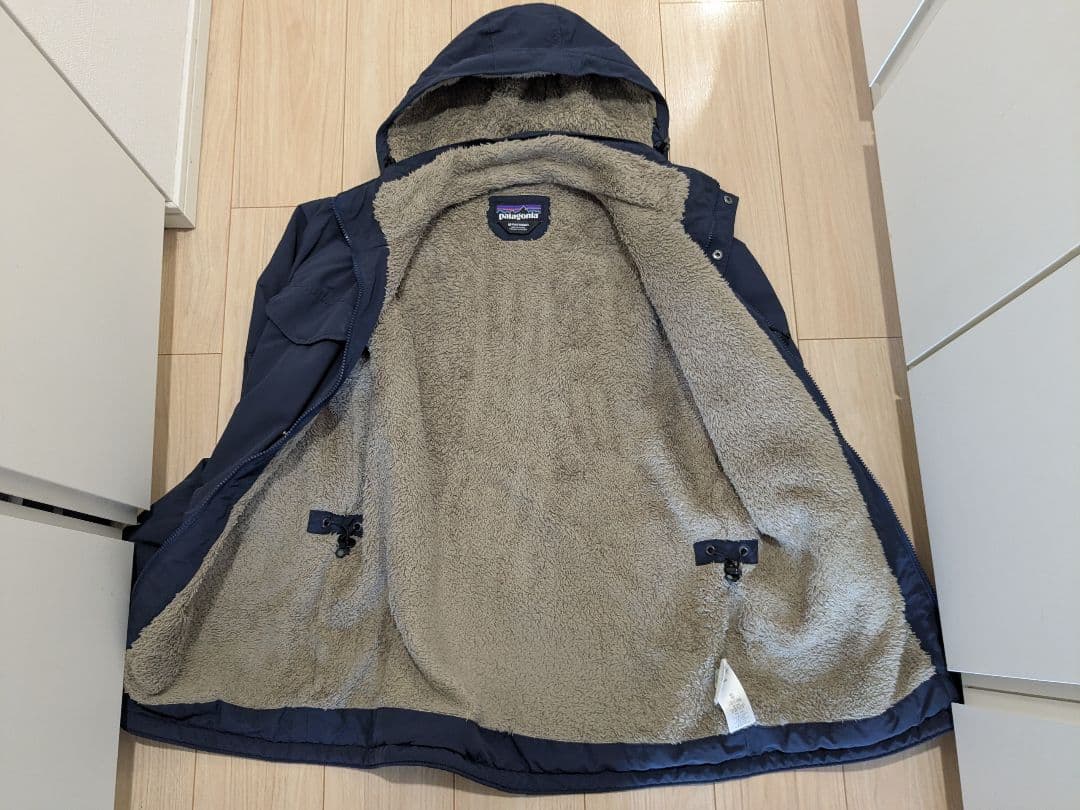 美品 パタゴニア イスマスパーカー サイズМ