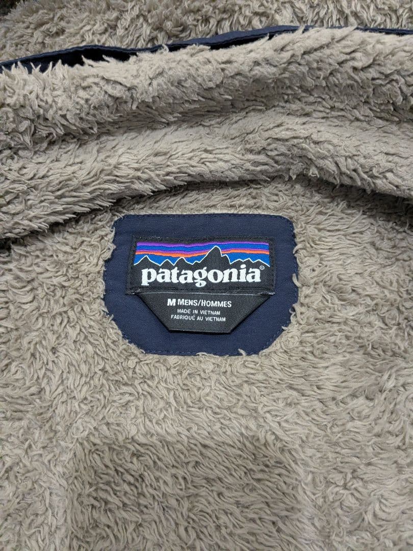 美品 パタゴニア イスマスパーカー サイズМ