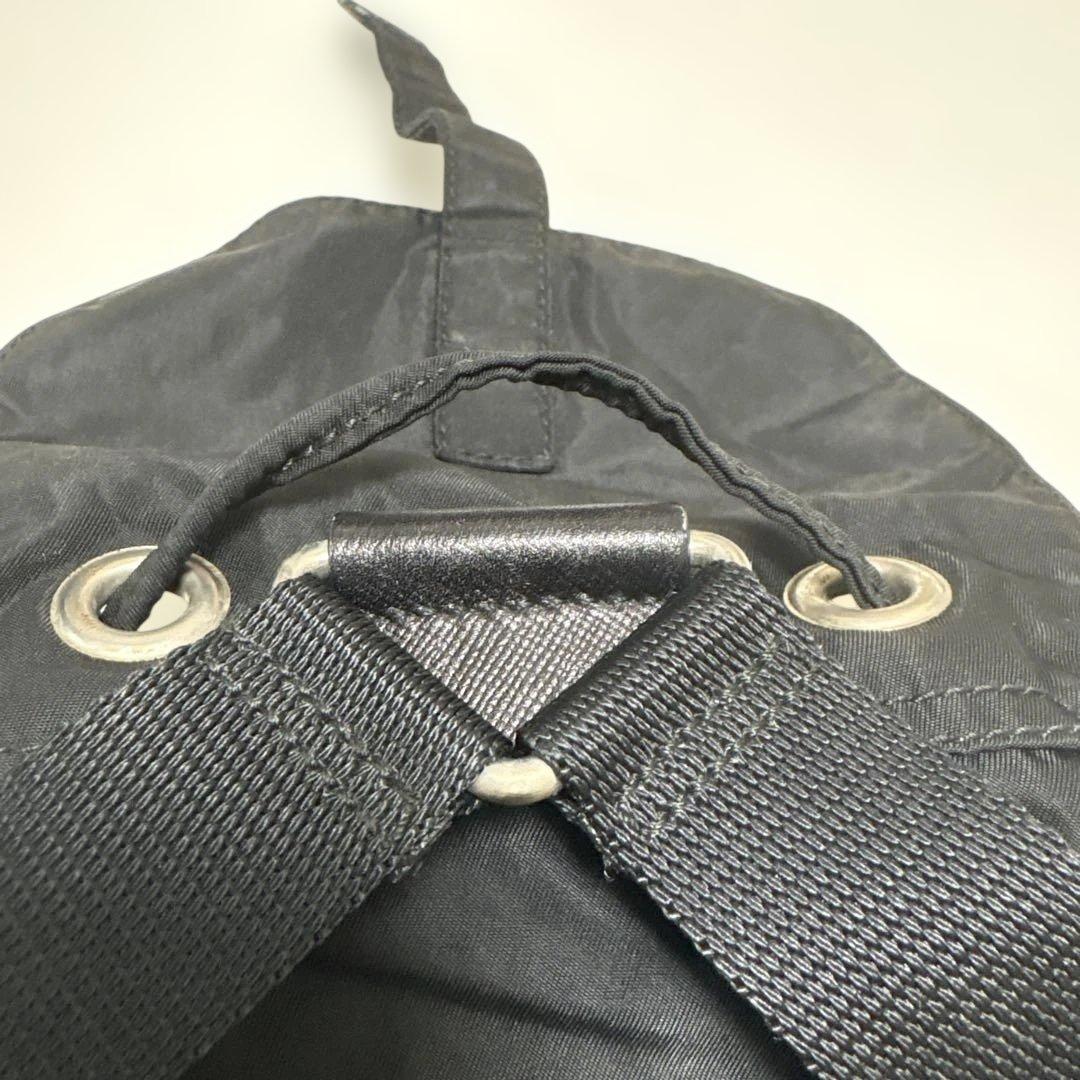 PRADA プラダ ブラック リュック・バックパック