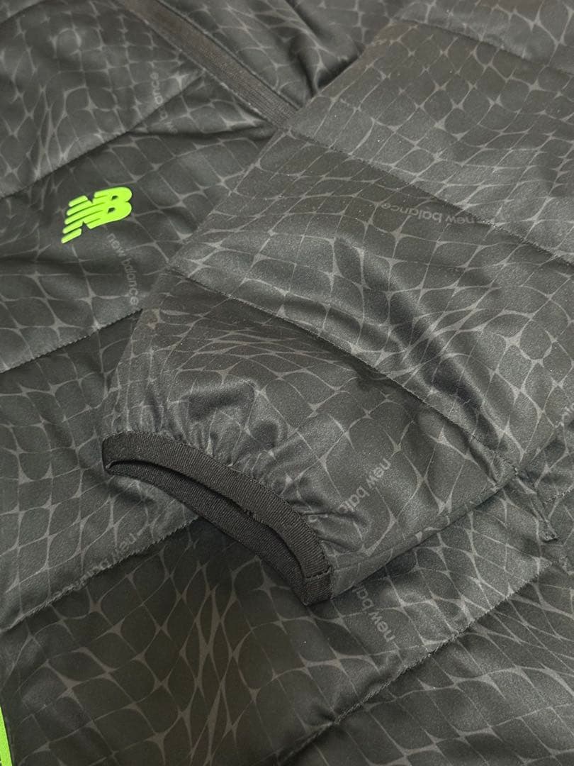 New Balance ゴルフ ジャケット ブルゾン ベスト ニューバランス