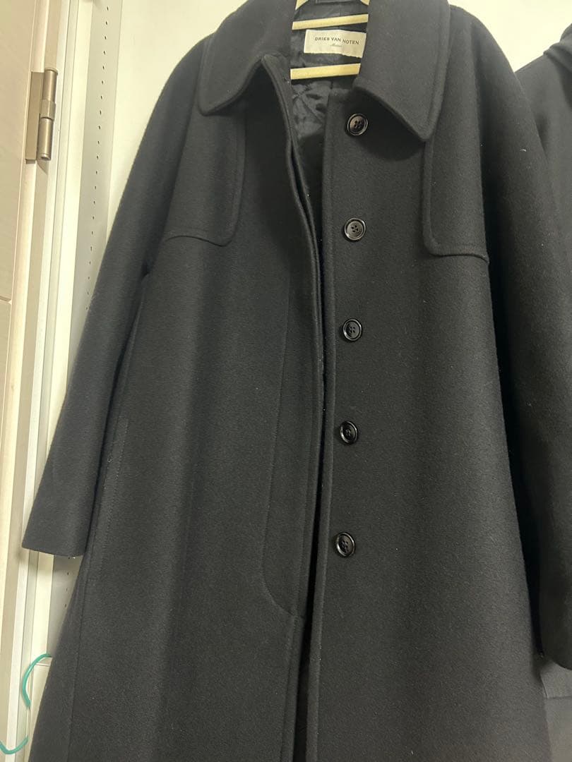 Dries Van Notten 19AW ラグラン　コート