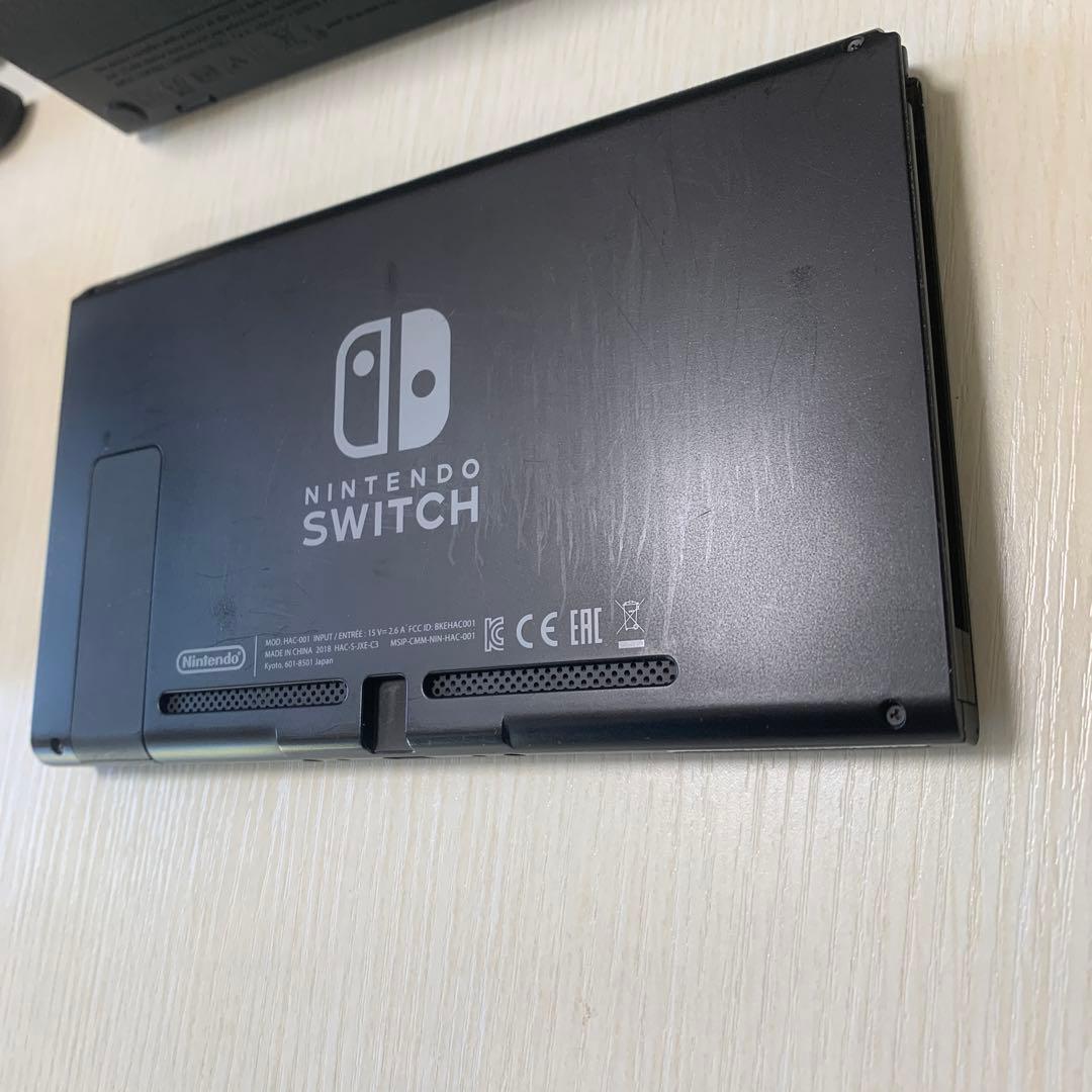 早い者勝ち 値下げ不可 Nintendo Switch 本体