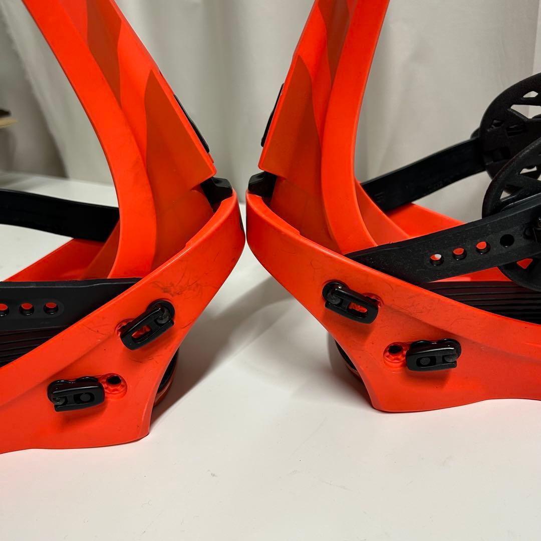 FLUX XF スノーボードビンディング Mサイズ