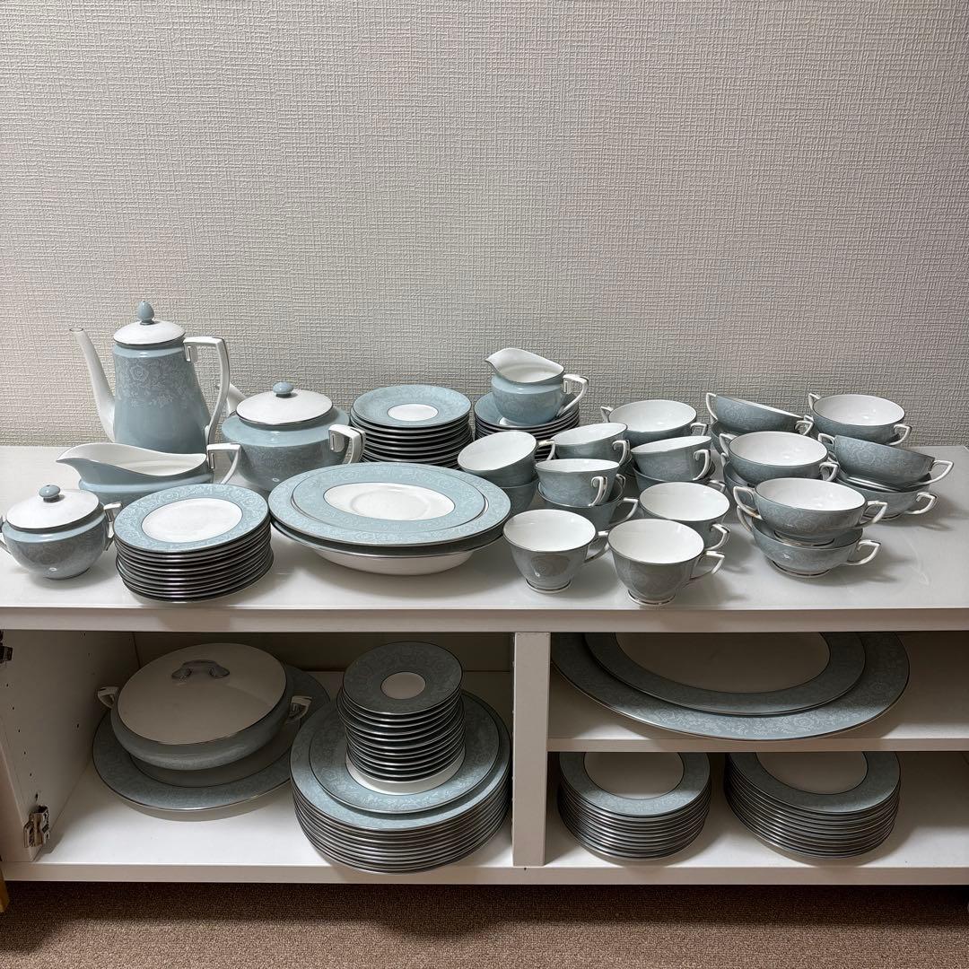  Worcester Serenade ロイヤル・ウースターフルセット