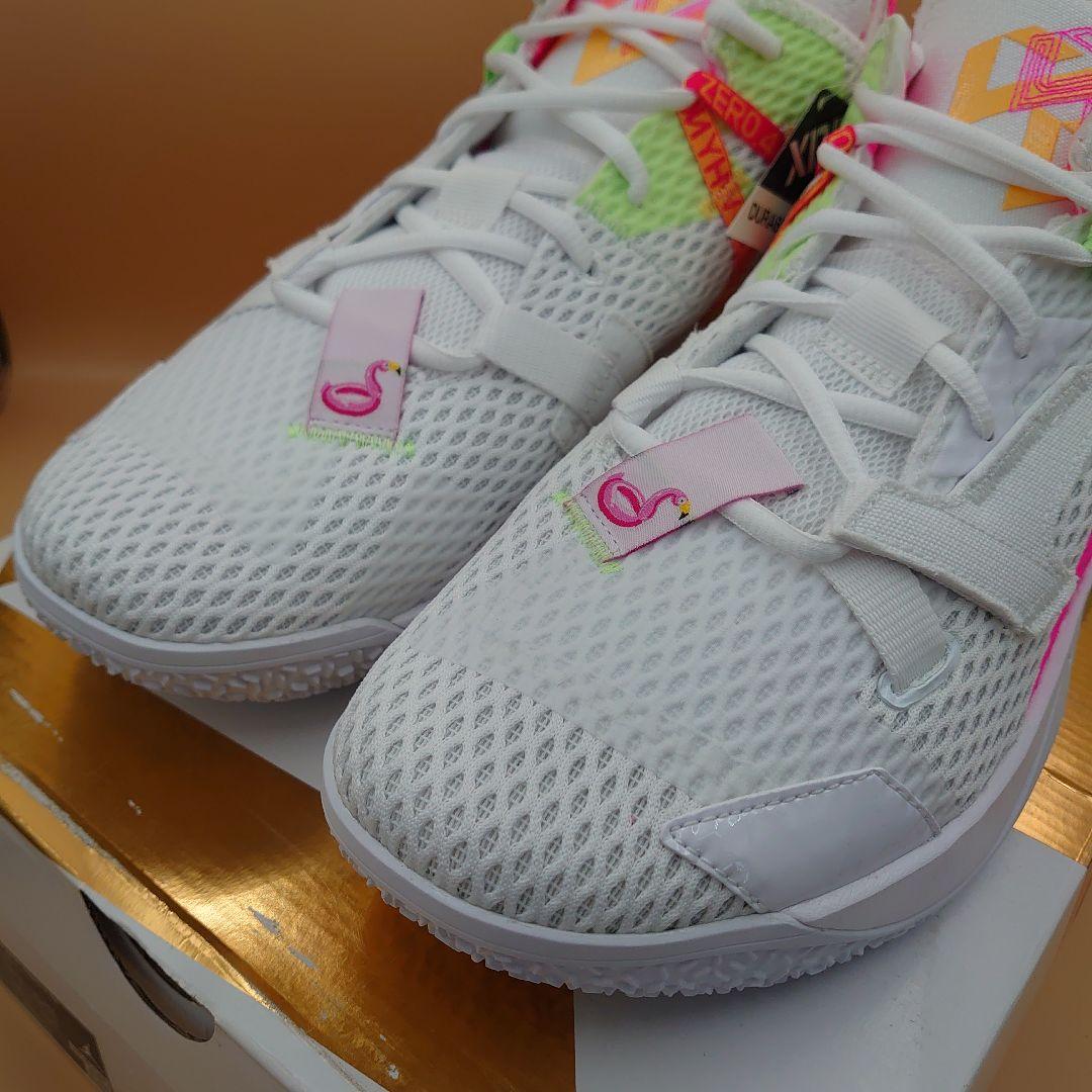 未使用バッシュ 28.5cm JORDAN WHY NOT ZERO ジョーダン