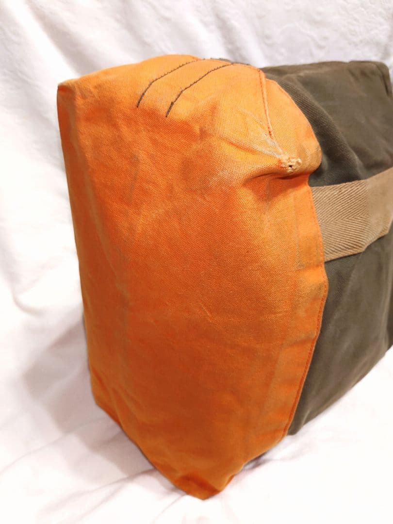 Nigel Cabourn ビッグ トートバッグ 大判 ビンテージ