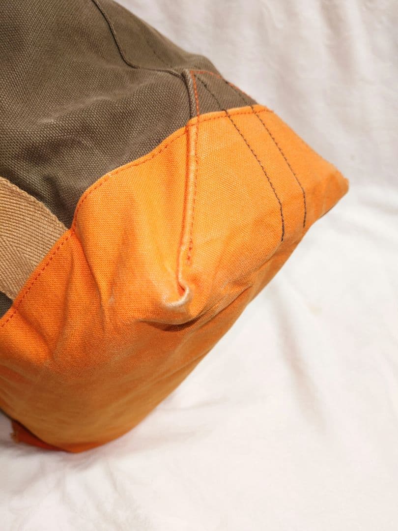 Nigel Cabourn ビッグ トートバッグ 大判 ビンテージ