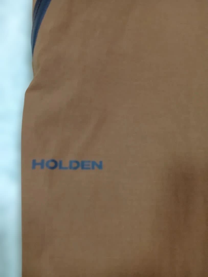 美品　HOLDEN ビブパンツ　Mサイズ