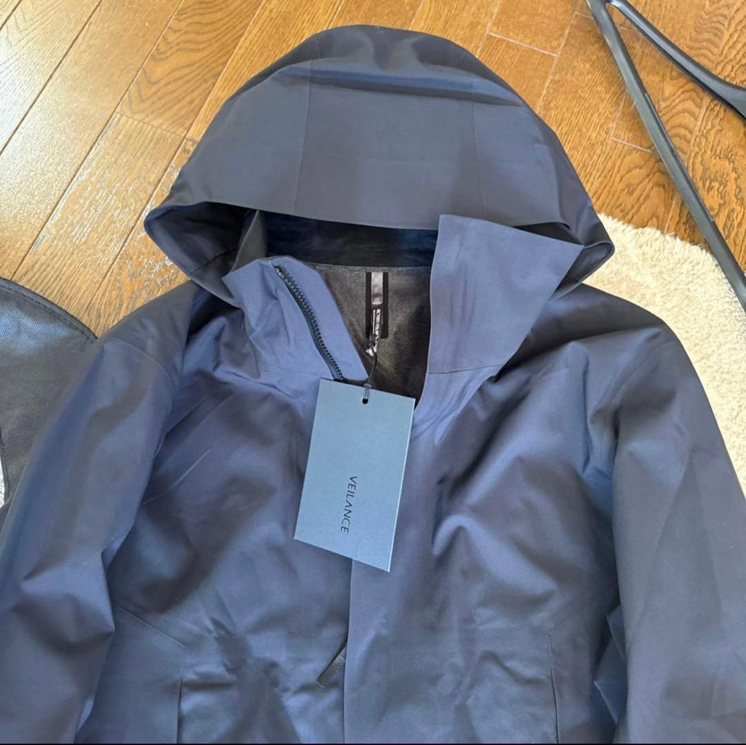 正規Arc'teryx Veilance Men's Monitor Coat