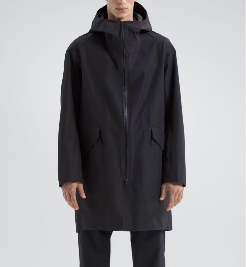 正規Arc'teryx Veilance Men's Monitor Coat