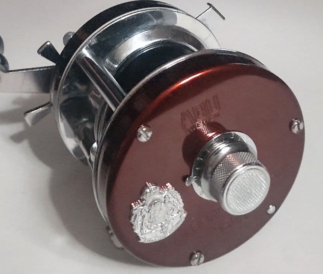 美品★ABU Ambassadeur アブ アンバサダー 5500