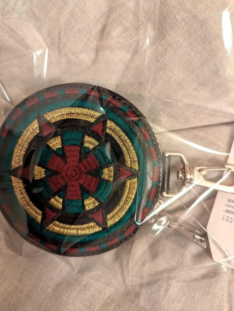 Sasquatchfabrix コラボレーション ケース 龍 新品 タグ付