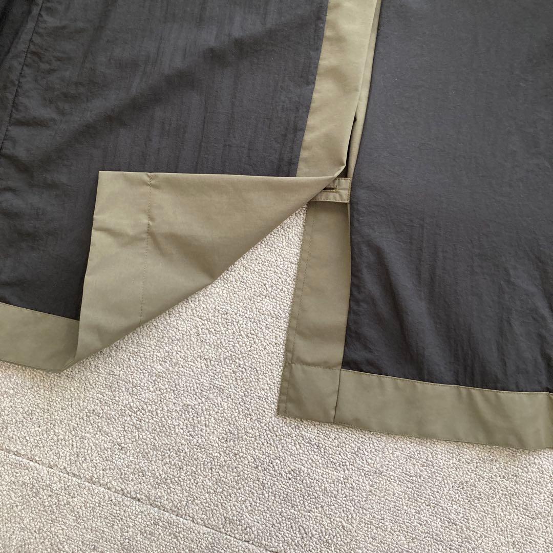 【ほぼ新品】Mサイズ ゴアテックス ノースフェイス ステンカラーコート