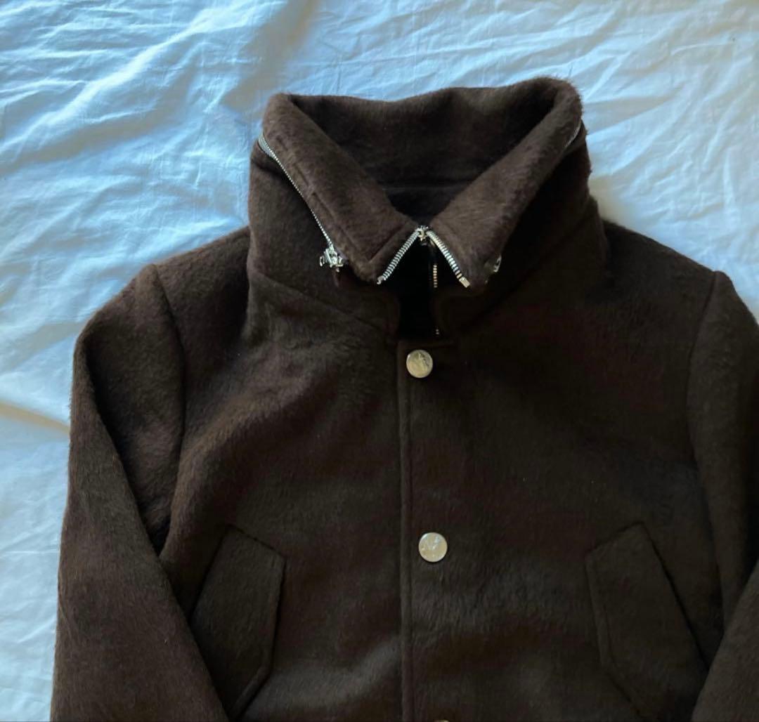 nullus ジャケット
