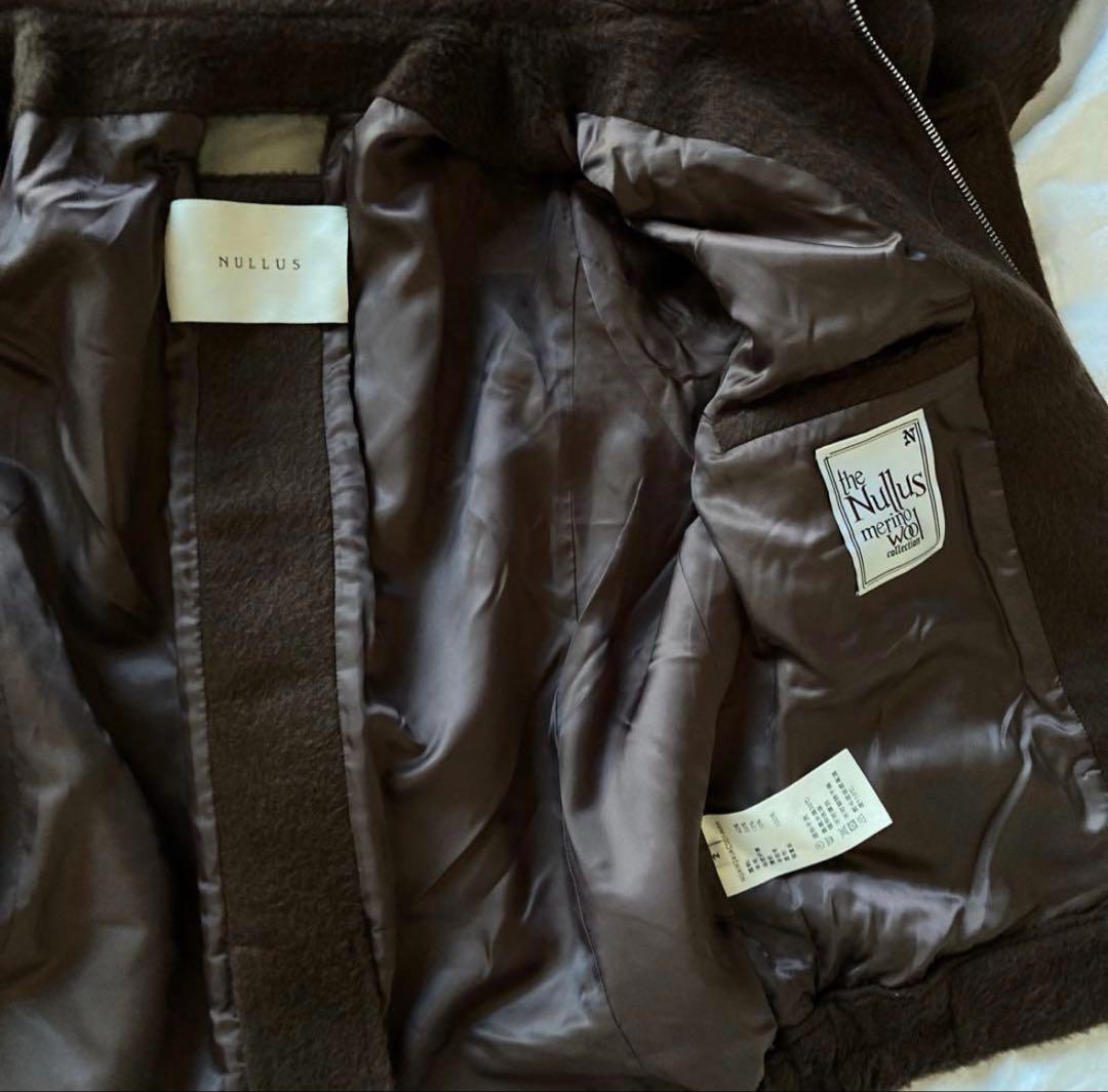 nullus ジャケット