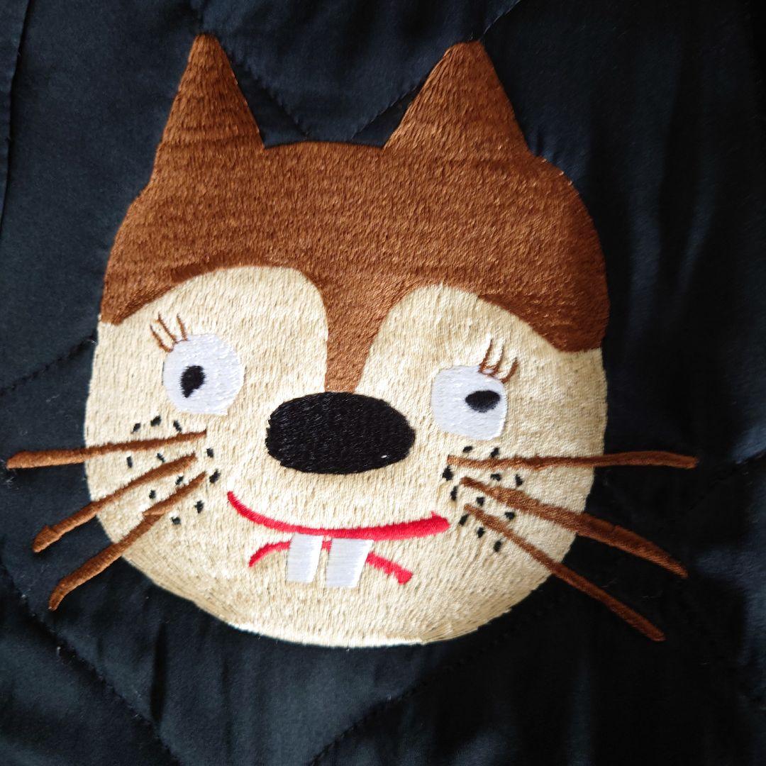 EVISUリバーシブル刺繍スカジャン40