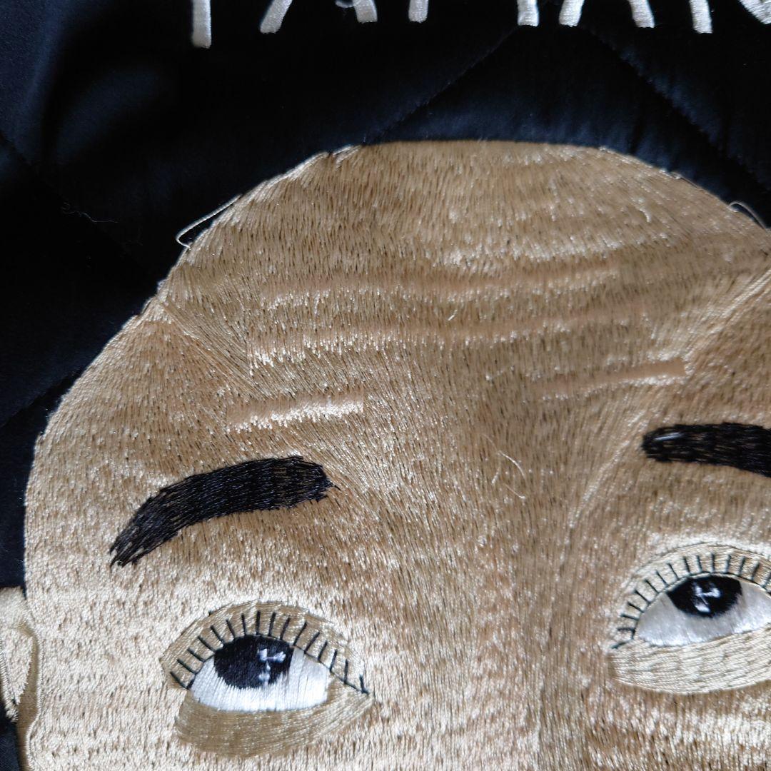 EVISUリバーシブル刺繍スカジャン40